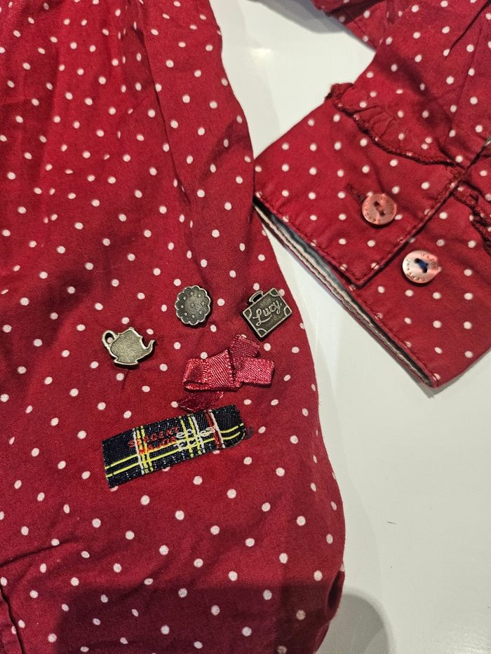 Chemise 5 ans - photo numéro 3