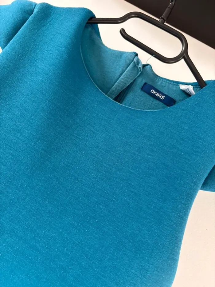 Robe Okaidi • 12ans - photo numéro 2