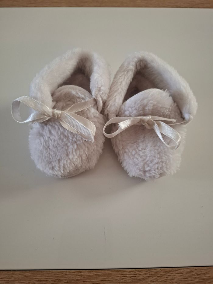 Chausson bébé 17/22