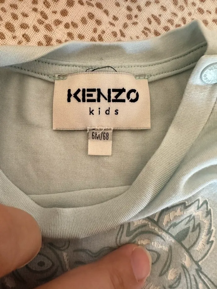 Robe Kenzo - photo numéro 3
