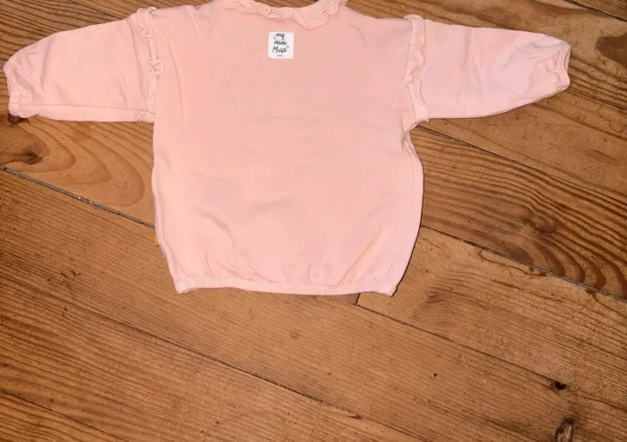 Pull fille - photo numéro 2