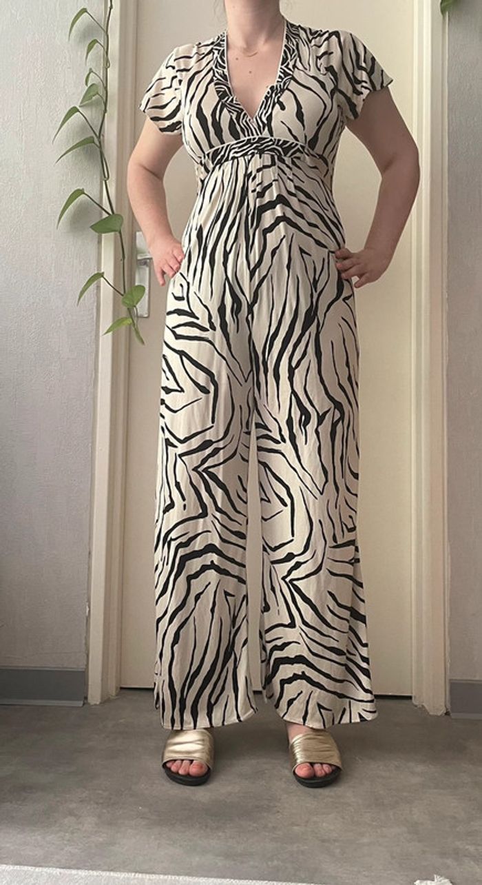 Combinaison zèbre 🦓 - photo numéro 6