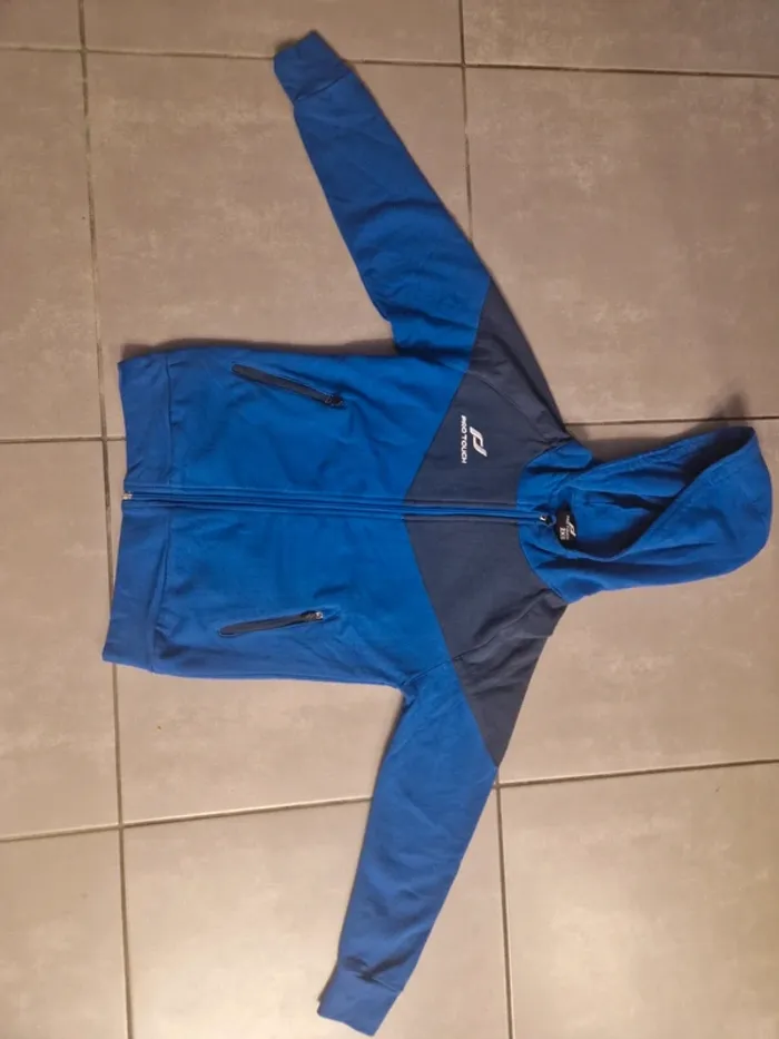Veste pro touch 2 xs