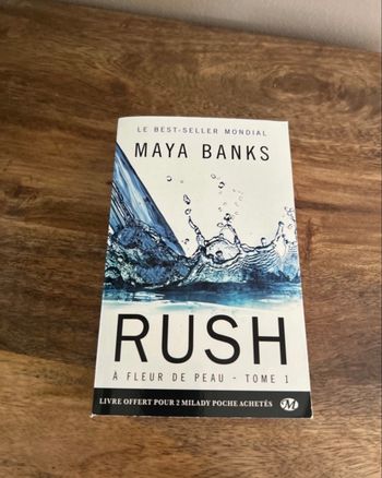 Rush tome 1