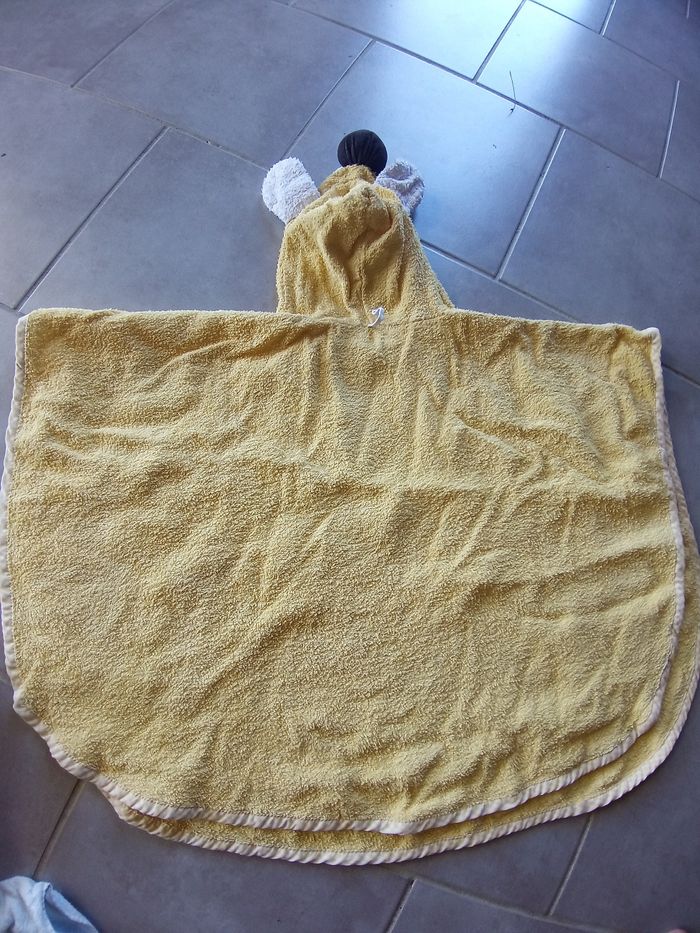 Sortie de bain - photo numéro 3