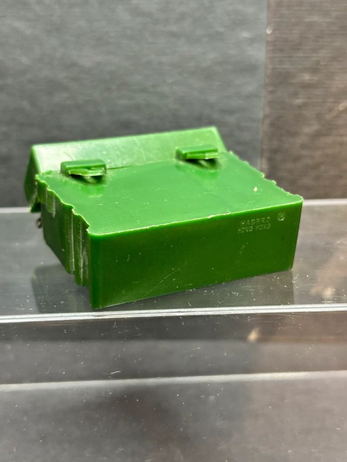 Action man palitoy Hasbro gi joe action joe valise portable communication morse - photo numéro 9