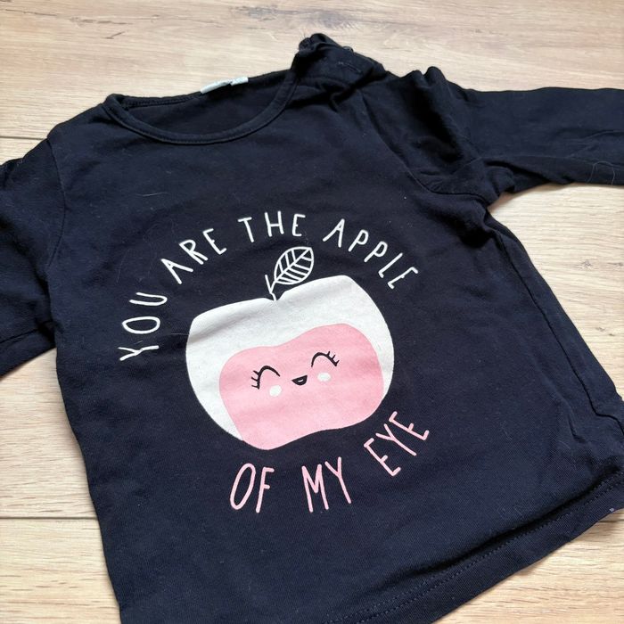 Lot 3 hauts manche longue bébé Kiabi 9 mois - photo numéro 2