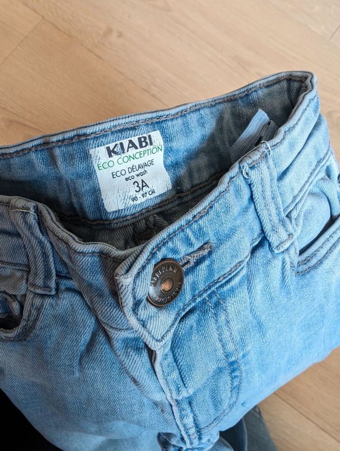 Lot de 2 pantalon Kiabi - photo numéro 6