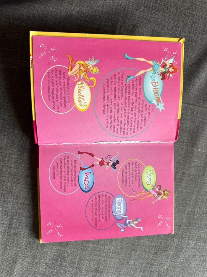 Winx Club - bienvenue à Magix num 2 - photo numéro 3