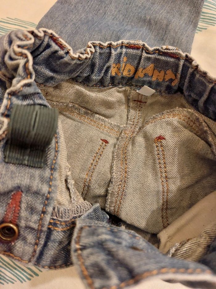 Jeans Kidkanaï 3 ans - photo numéro 6