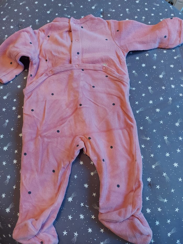 Pyjamas fille - photo numéro 2