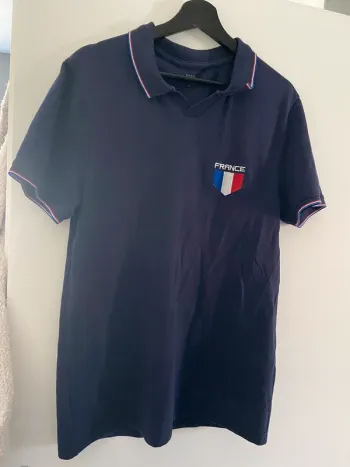Polo france KIABI t.l