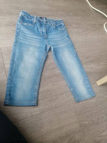 Bermuda / Pantacourt Skinny fit 12A