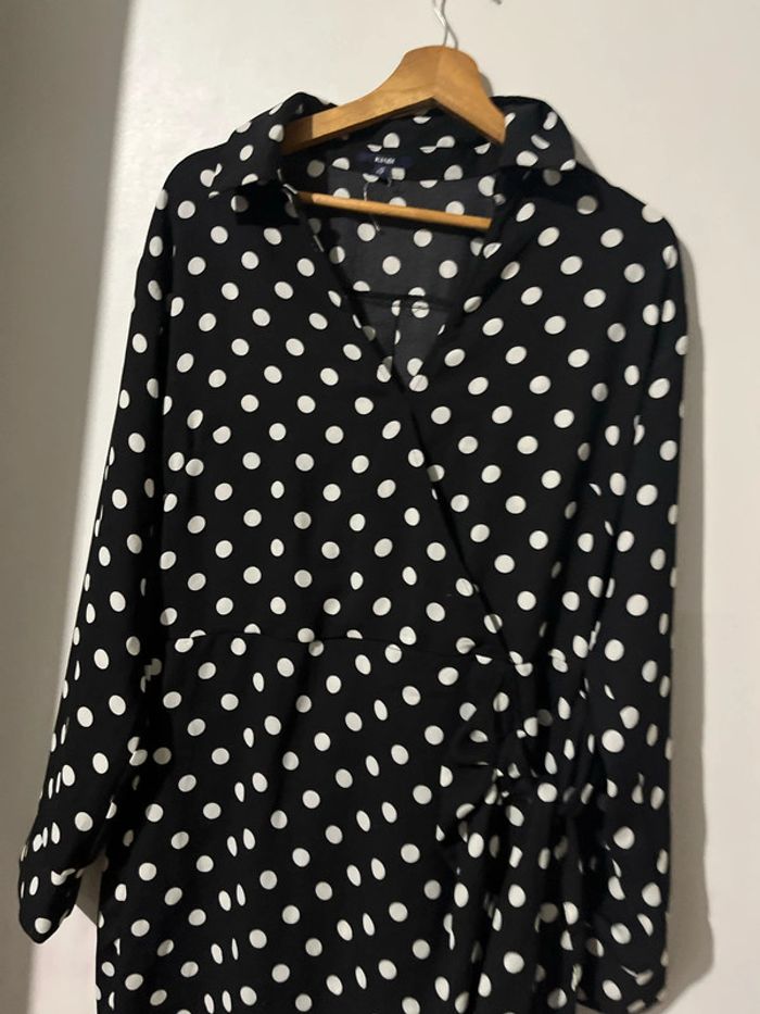 Robe 44 femme kiabi - photo numéro 2