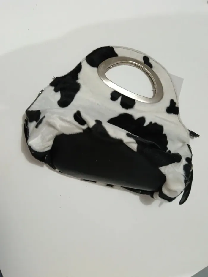 Sac vache 32cm x 29cm - photo numéro 4