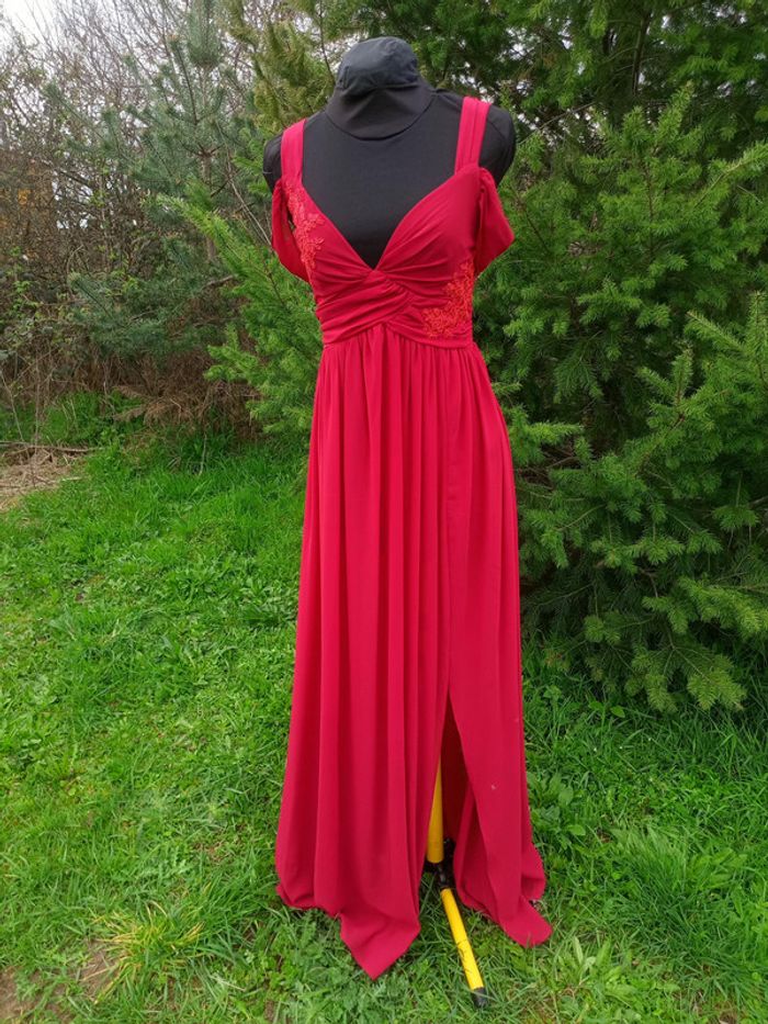 robe chic unique,  taille 40/42 - photo numéro 12