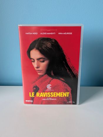 Dvd Le Ravissement (avec Hafsia Herzi)