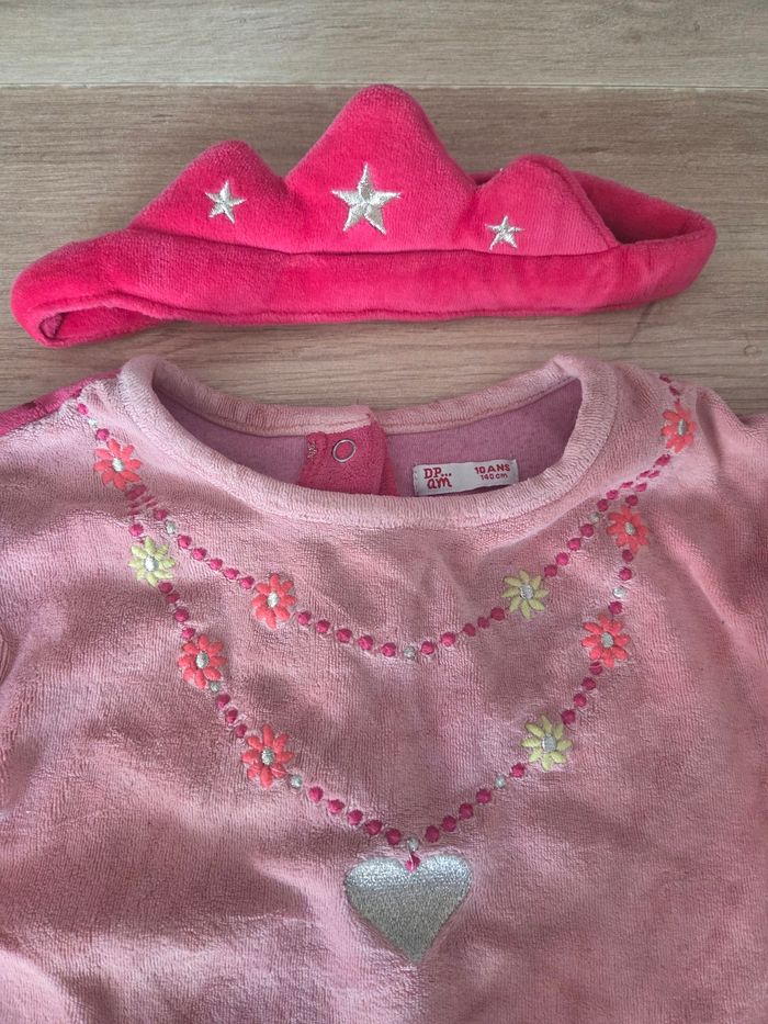 Chemise de nuit fille 10 ans - photo numéro 2