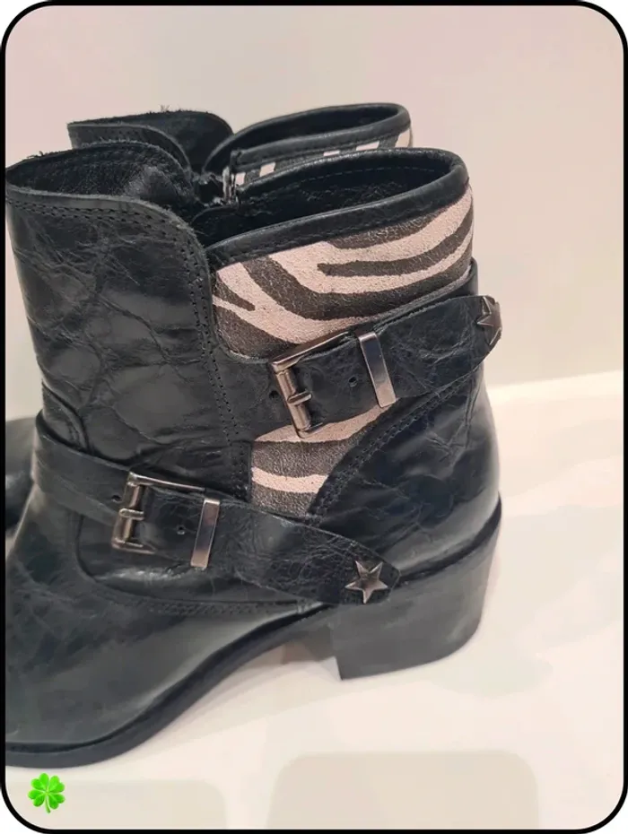 Boots Felmini taille 41 - photo numéro 2