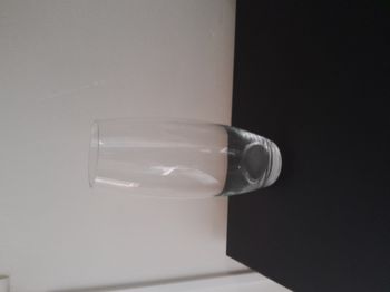 Vase transparent
