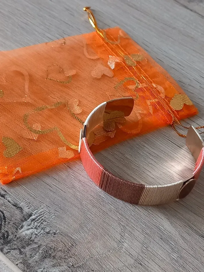 Ikita bracelet demi jonc neuf - photo numéro 11