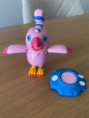 Biyomon figurine Digimon année 2000