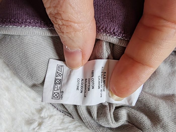 Bonnet 6-9 mois P'tit bisou - photo numéro 3