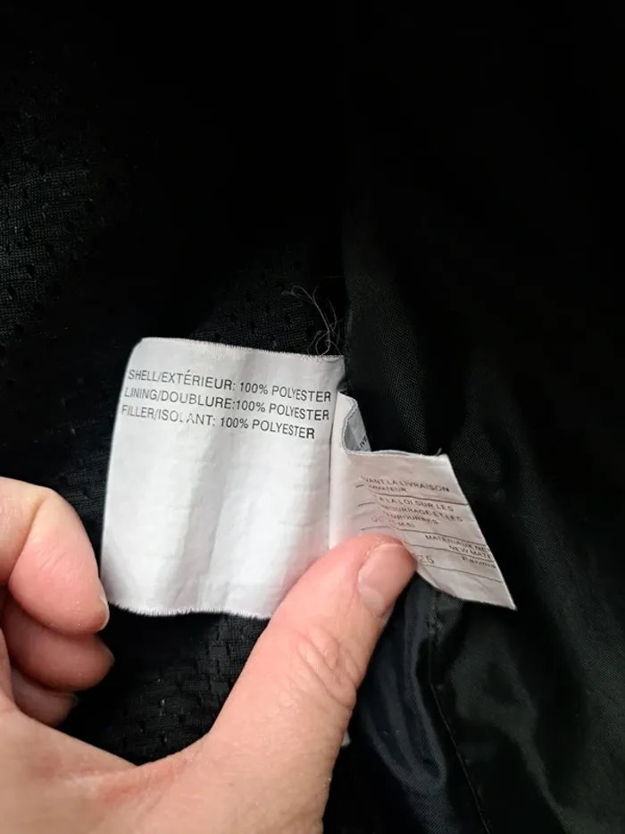 Manteau de moto - photo numéro 7