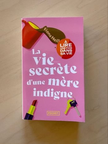 Livre La vie secrète d’une mère indigne