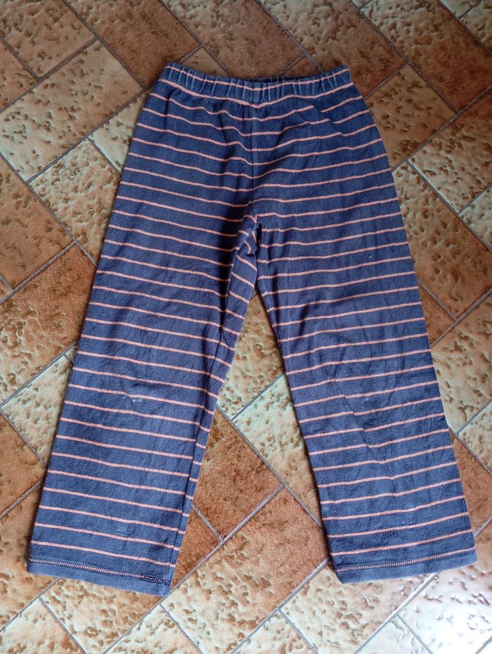 Bas de pyjama garçon 6 ans