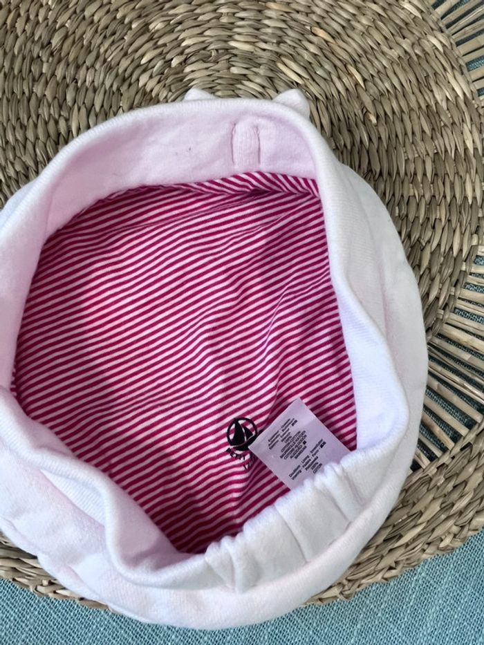 Béret 12-18 mois petit bateau - photo numéro 3