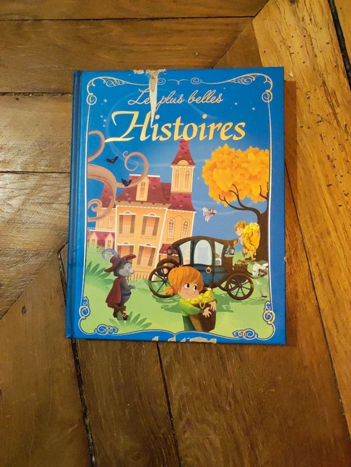 Les Plus belles Histoires.