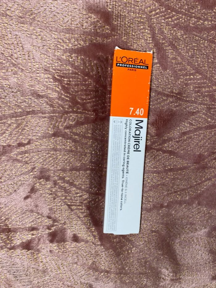 Couleur Majirel 7.40 L’oreal 50 ml