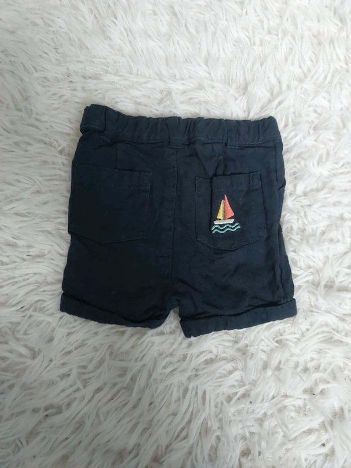 Short en jean - photo numéro 3