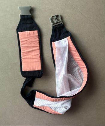 Porte-bb respirant charpe de portage
