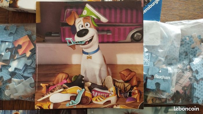 Jeux puzzle Ravensburger - photo numéro 3