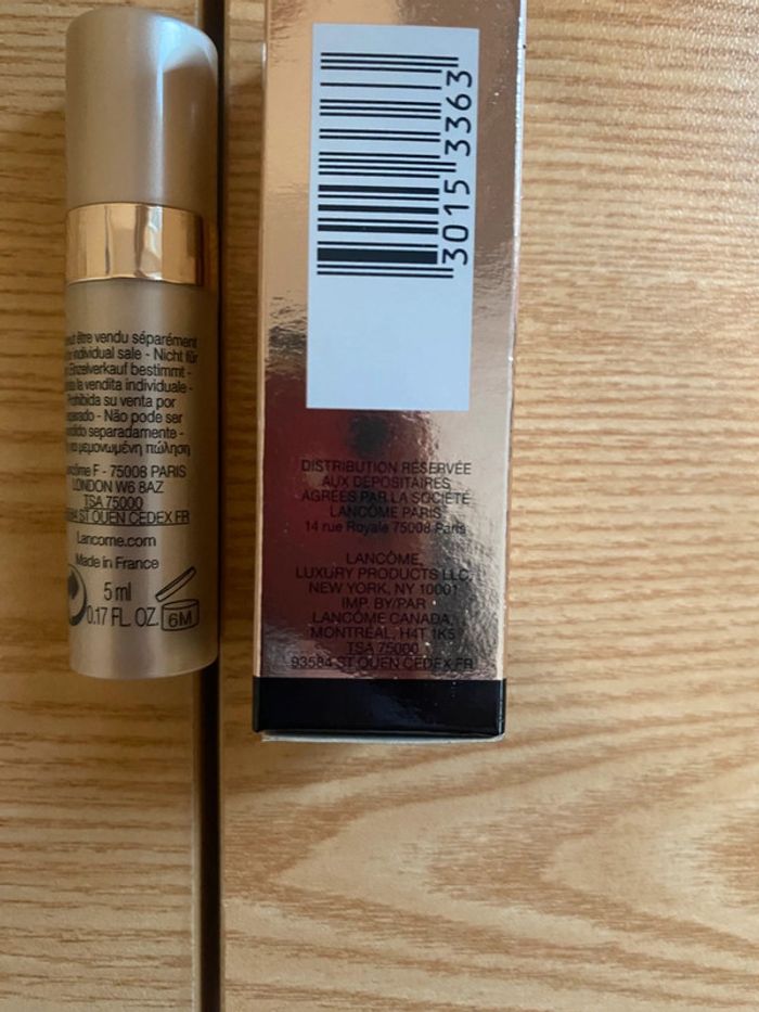 Lancôme - photo numéro 3