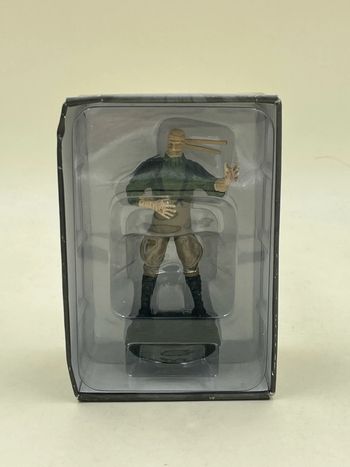 Figurine Dc Comics l’homme négatif / Négative Man 10 cm Eaglemoss neuf