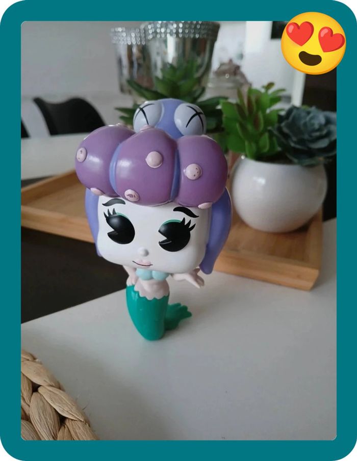 Figurine Funko Pop Cala Maria🌿🎁 - photo numéro 3