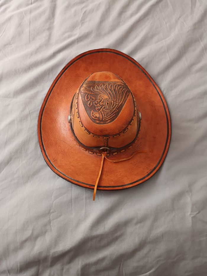 Chapeau cow boy