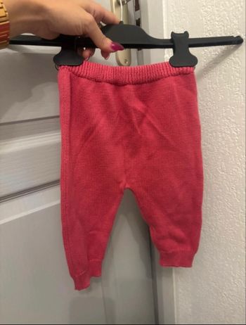 Legging en maille babyhug 3/6 mois 