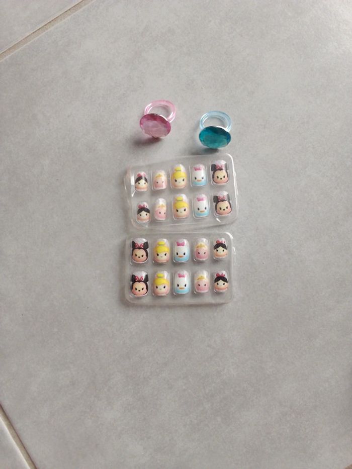 Malette de beauté Disney tsum tsum - photo numéro 3