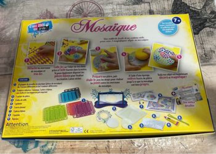 mosaïque - photo numéro 3