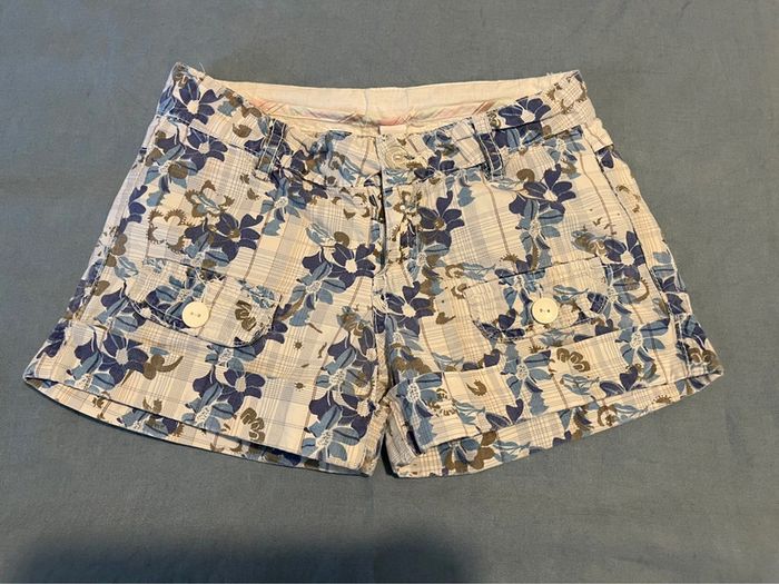 Short à fleurs - Zara Kids - 5/6 ans