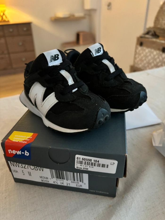 Baskets New balance - photo numéro 2