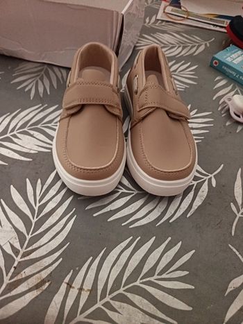 Chaussure garçon