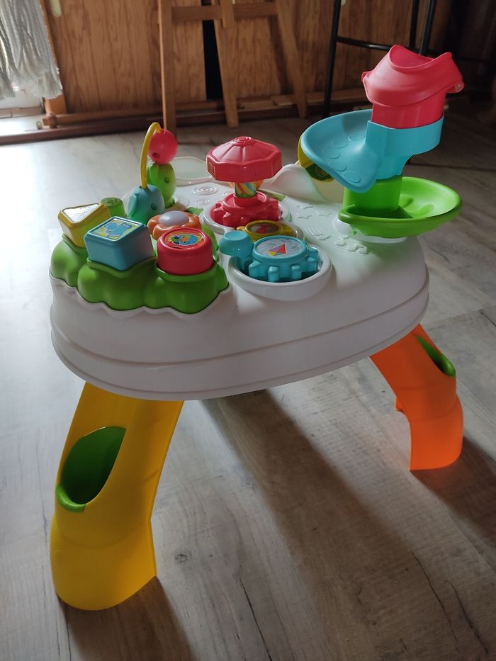 Table d'éveil - photo numéro 4