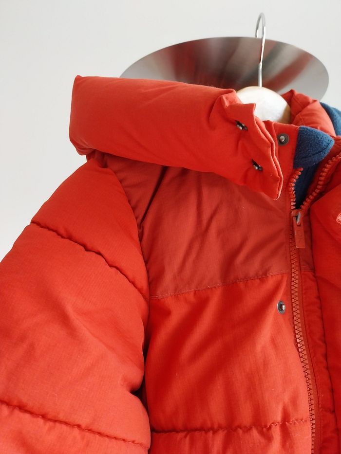 Manteau  capuche okaidi 8 ans😍 - photo numéro 10