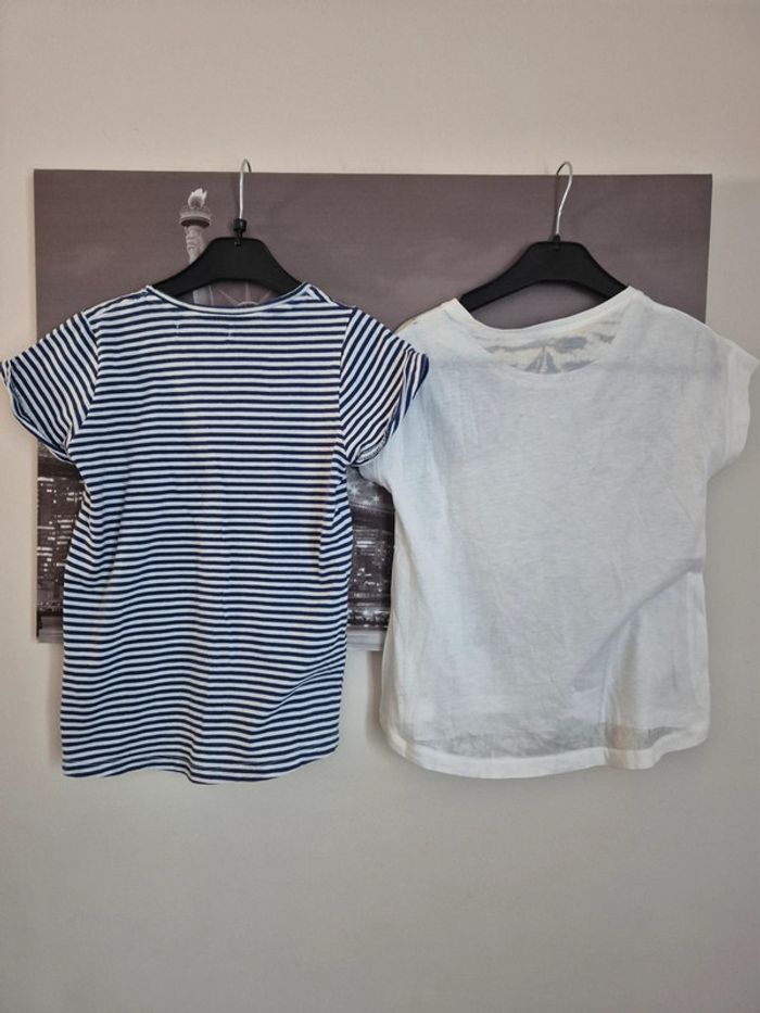 T-shirt fille taille 6ans - photo numéro 4
