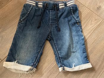 Bermuda Catimini 3 ans